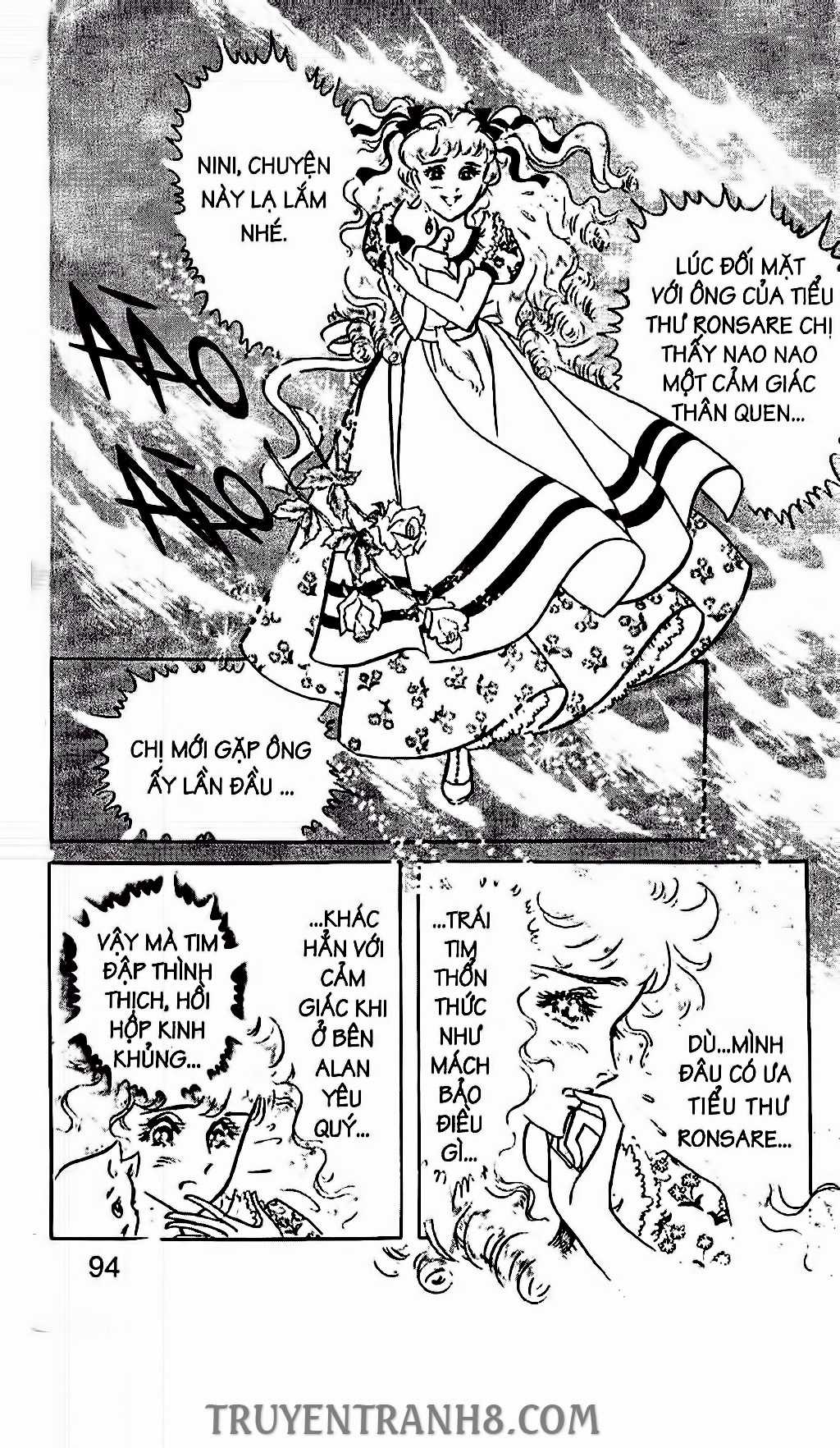 Bá Tước Tiểu Thư Chapter 29 trang 12