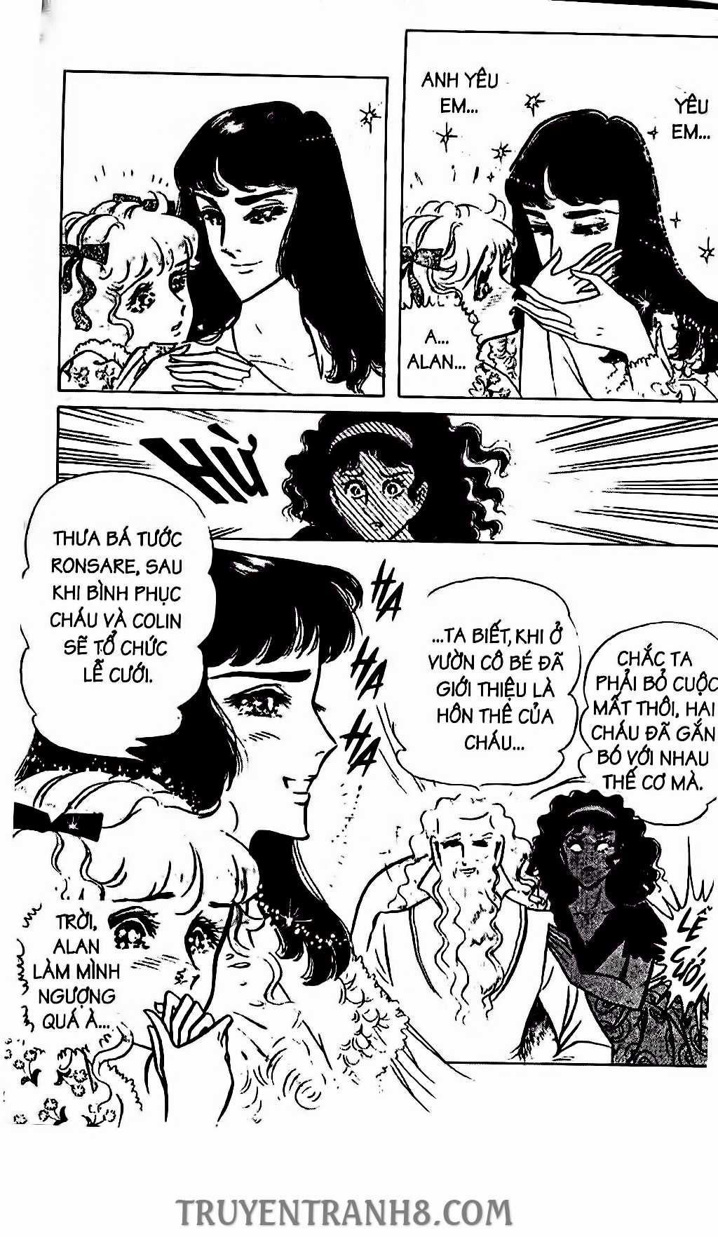 Bá Tước Tiểu Thư Chapter 29 trang 18