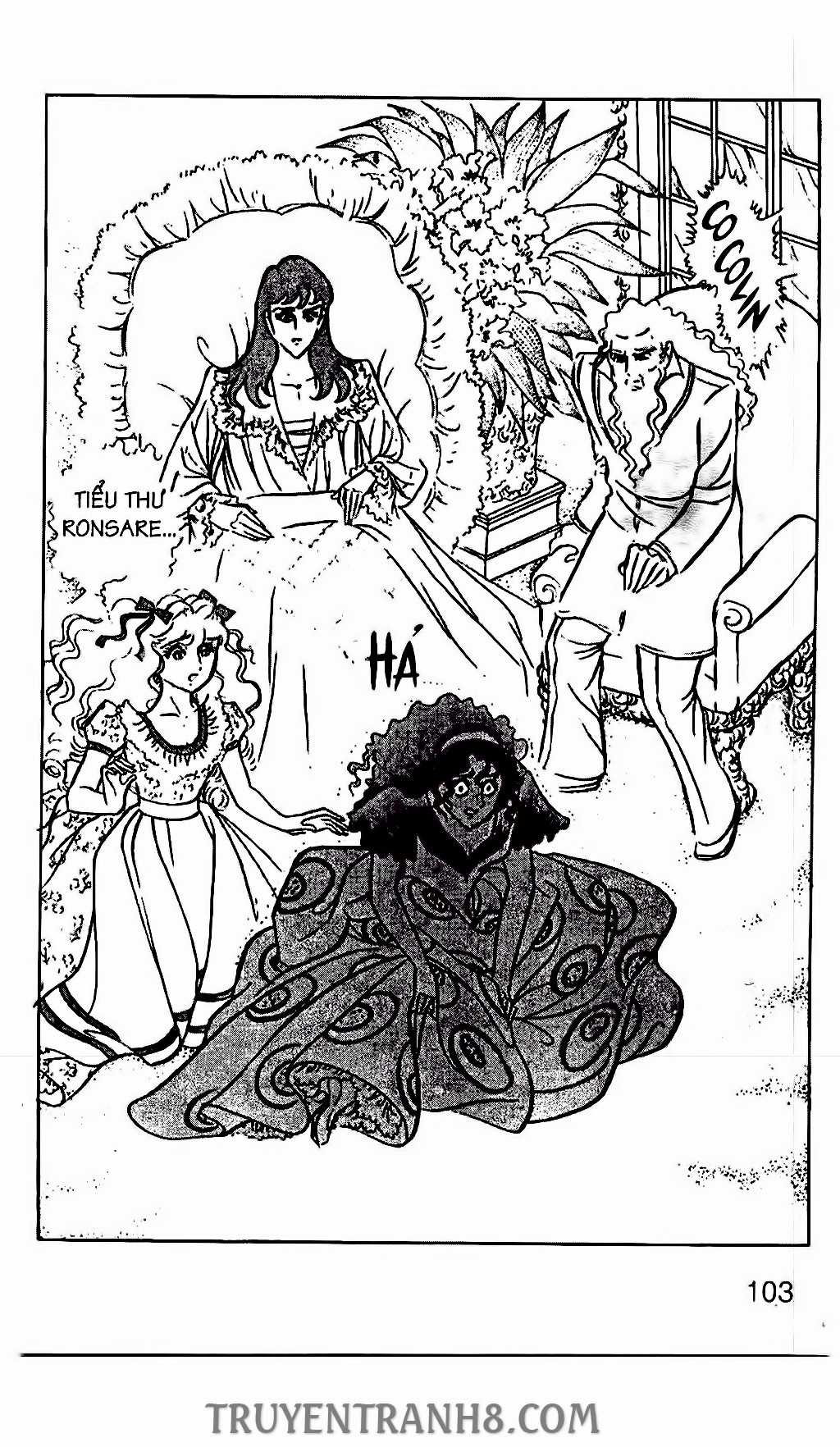 Bá Tước Tiểu Thư Chapter 29 trang 21