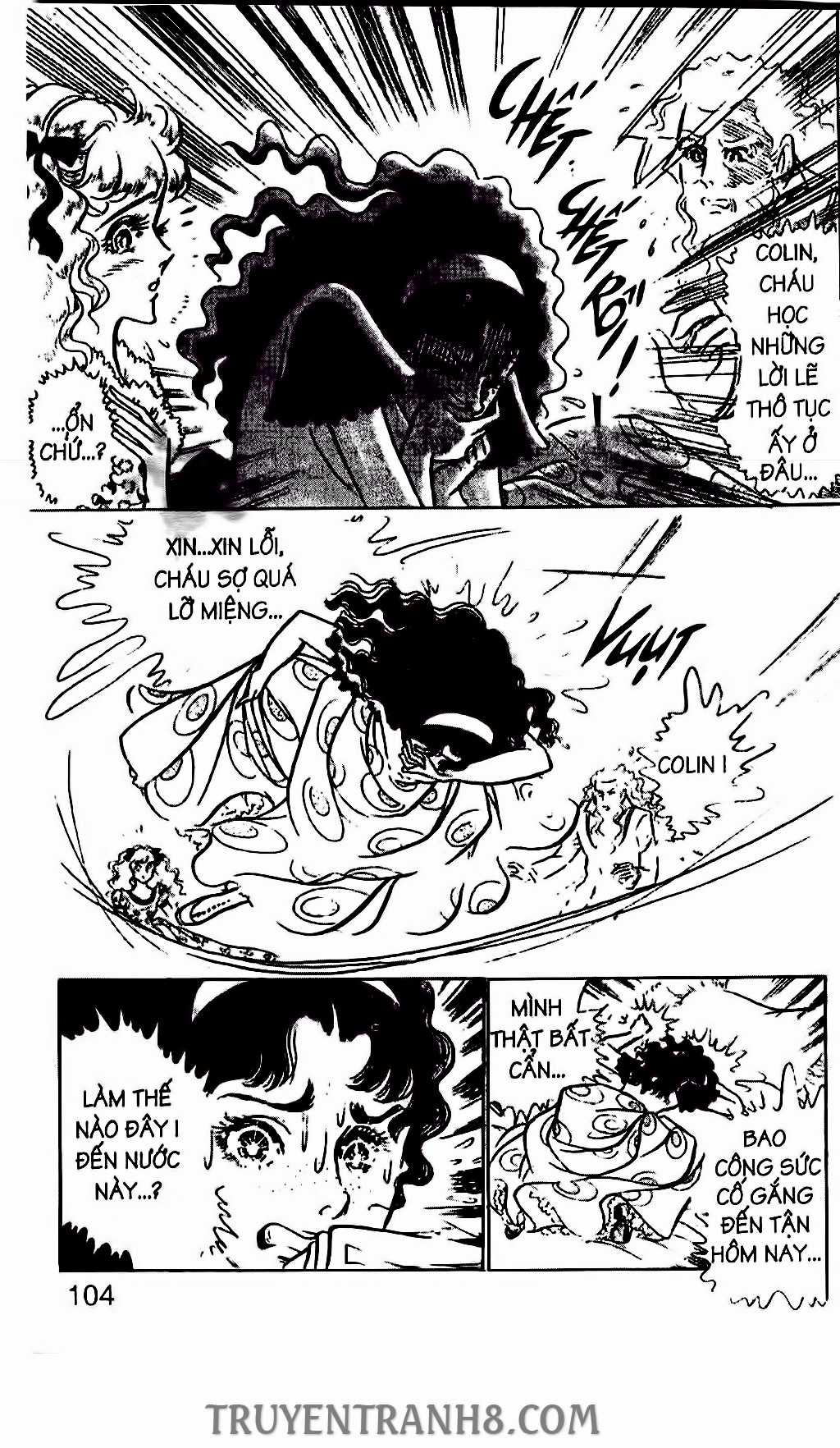 Bá Tước Tiểu Thư Chapter 29 trang 22