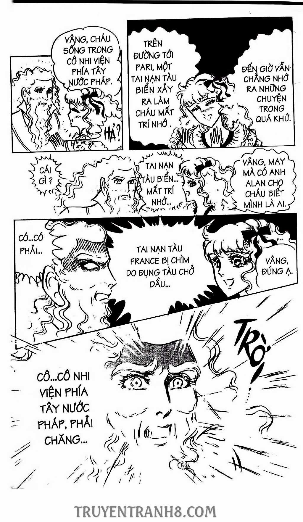 Bá Tước Tiểu Thư Chapter 29 trang 24