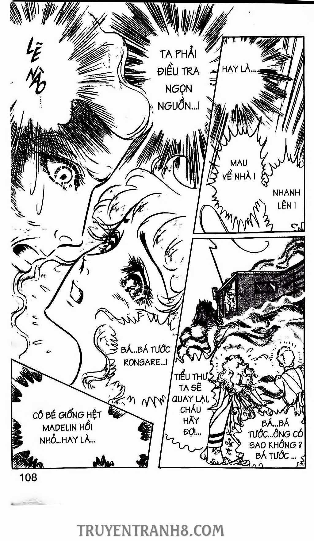 Bá Tước Tiểu Thư Chapter 29 trang 26