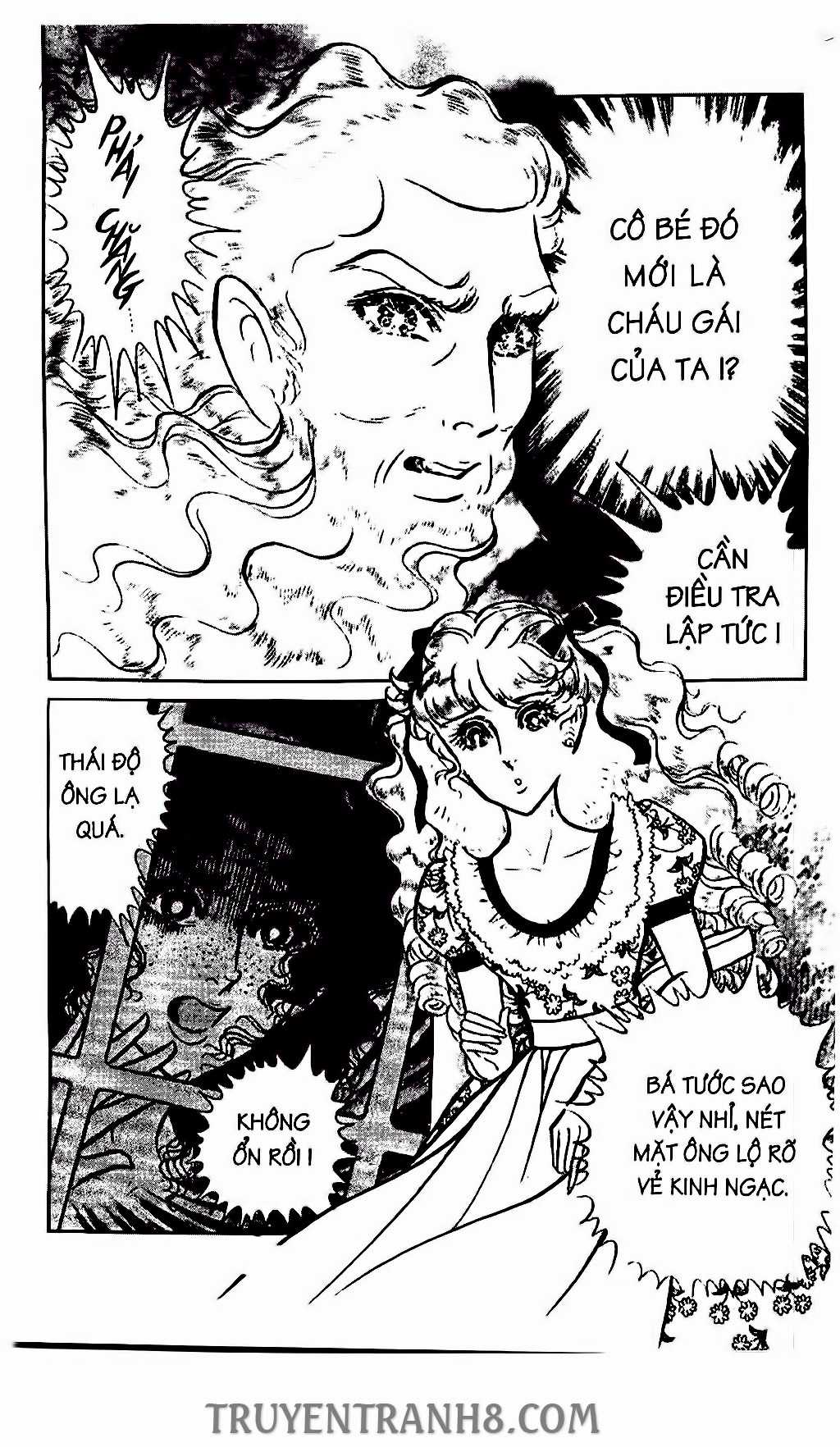 Bá Tước Tiểu Thư Chapter 29 trang 28