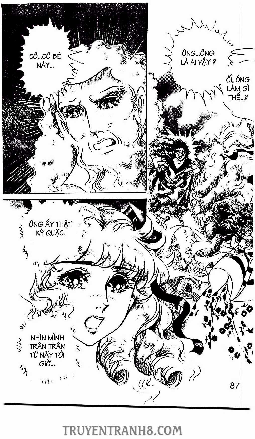 Bá Tước Tiểu Thư Chapter 29 trang 5