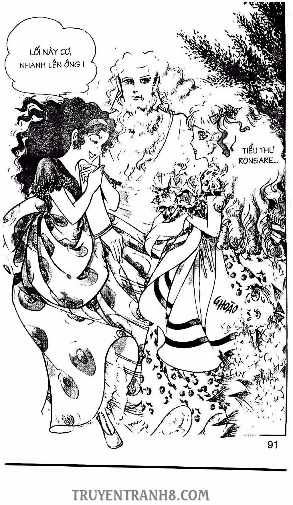 Bá Tước Tiểu Thư Chapter 29 trang 9