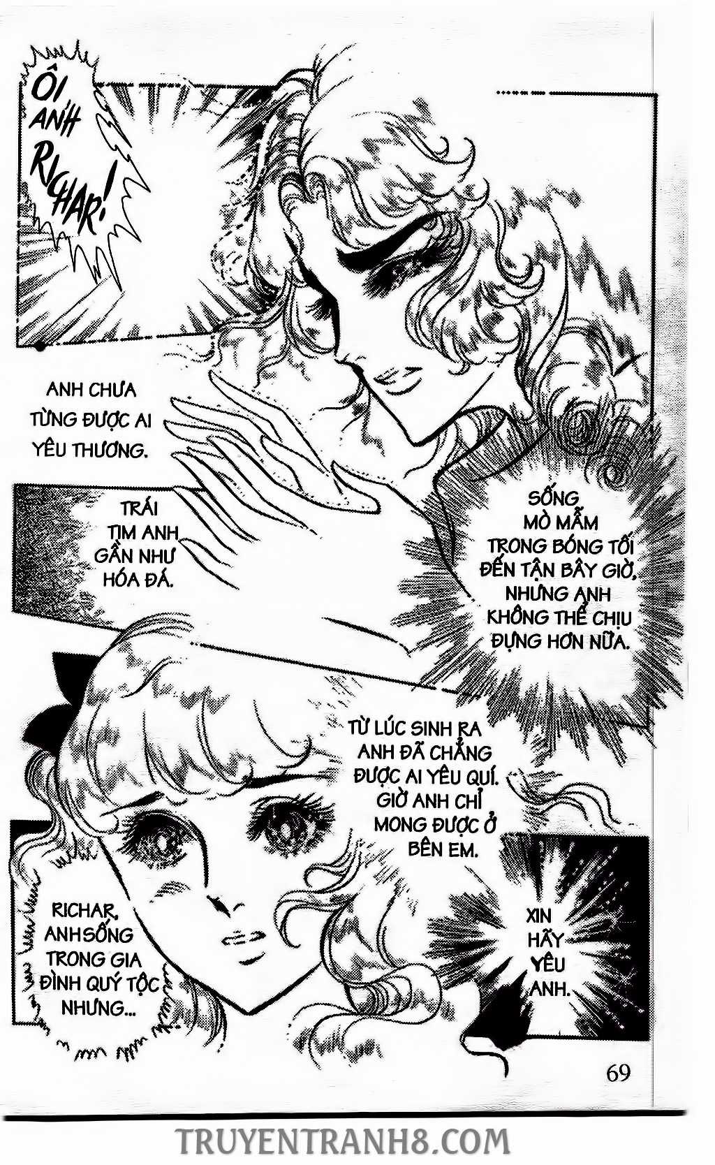 Bá Tước Tiểu Thư Chapter 3 trang 13