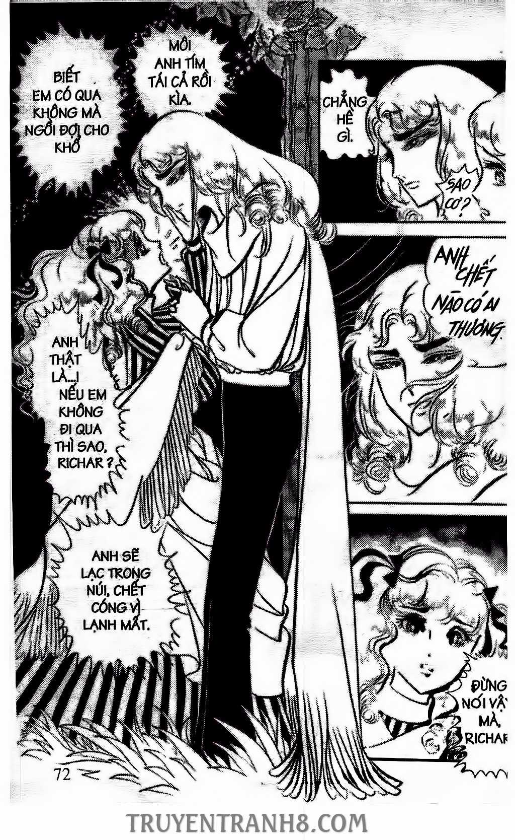 Bá Tước Tiểu Thư Chapter 3 trang 16