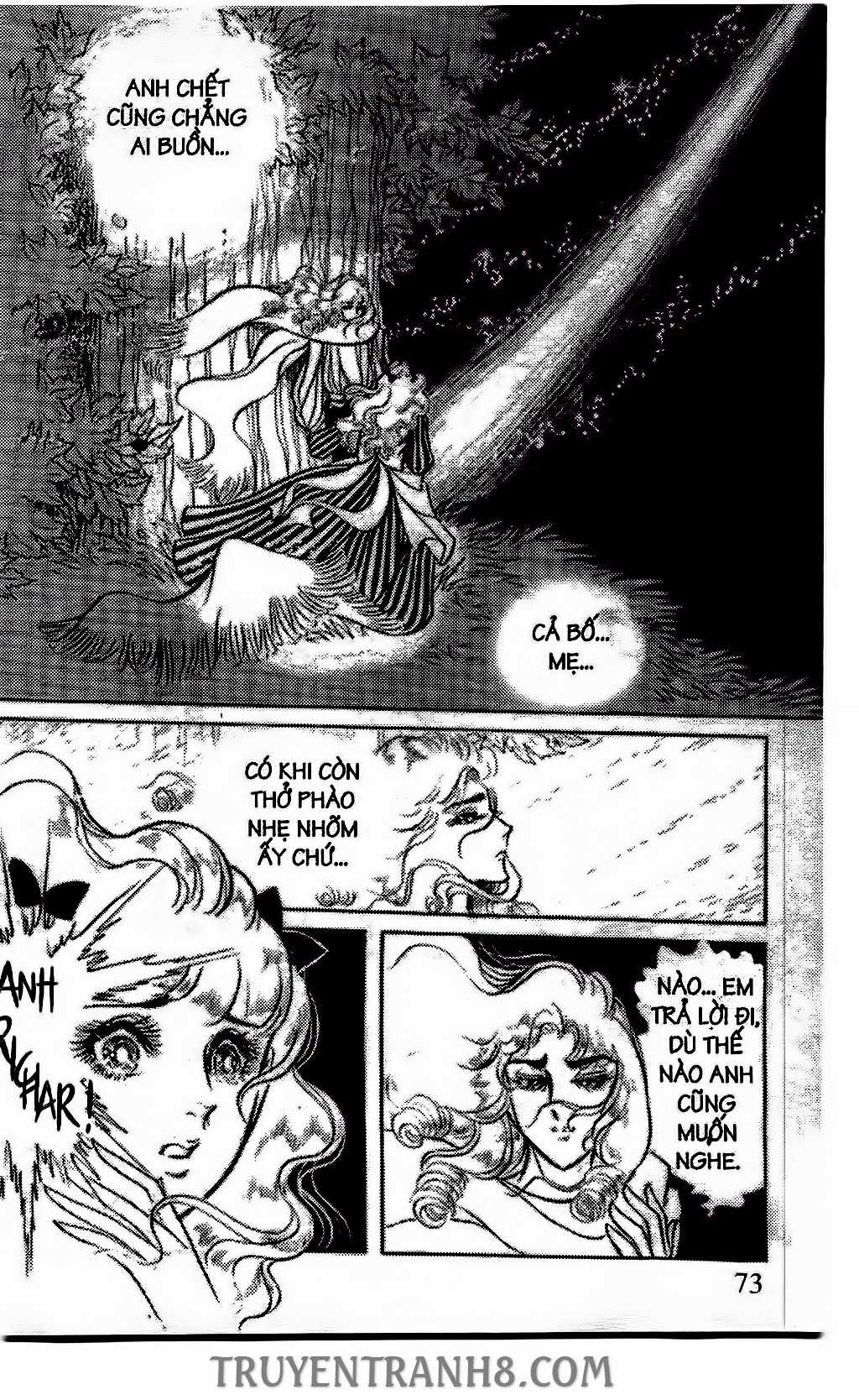 Bá Tước Tiểu Thư Chapter 3 trang 17