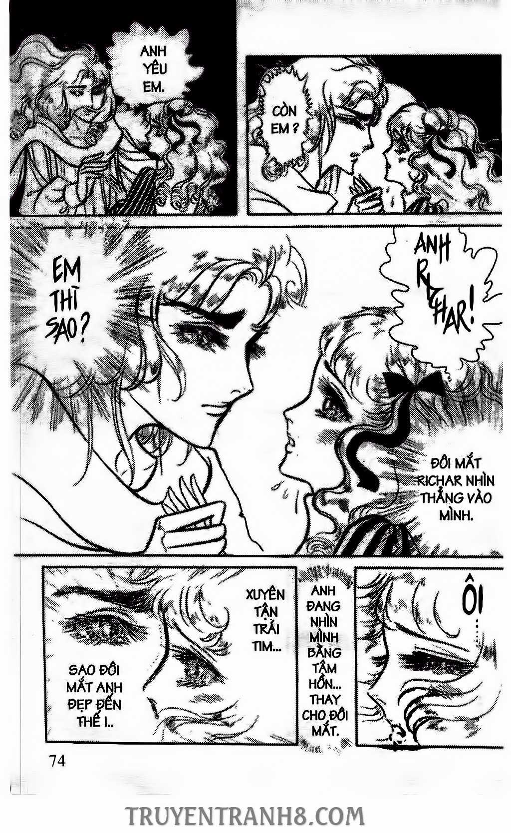 Bá Tước Tiểu Thư Chapter 3 trang 18