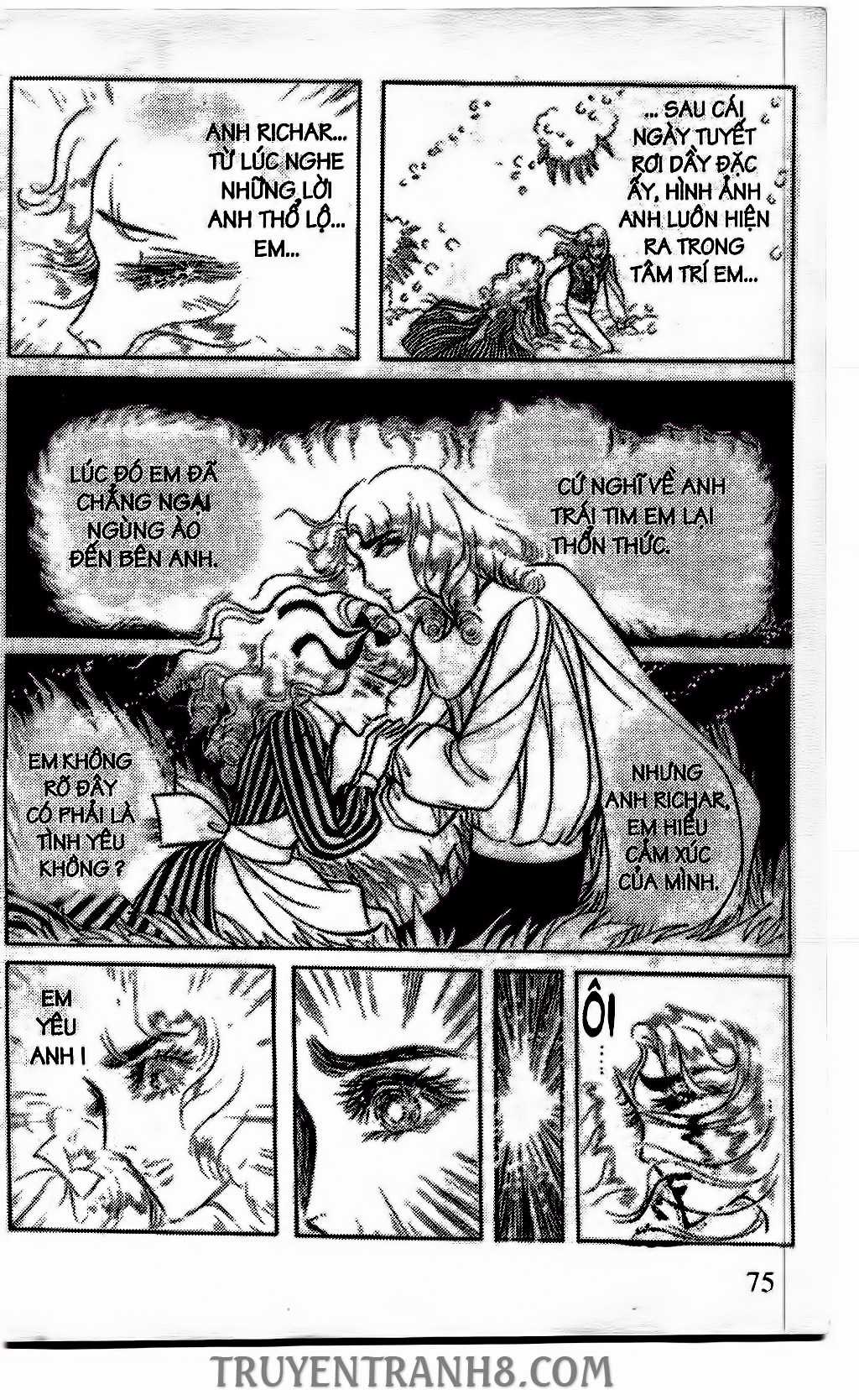 Bá Tước Tiểu Thư Chapter 3 trang 19