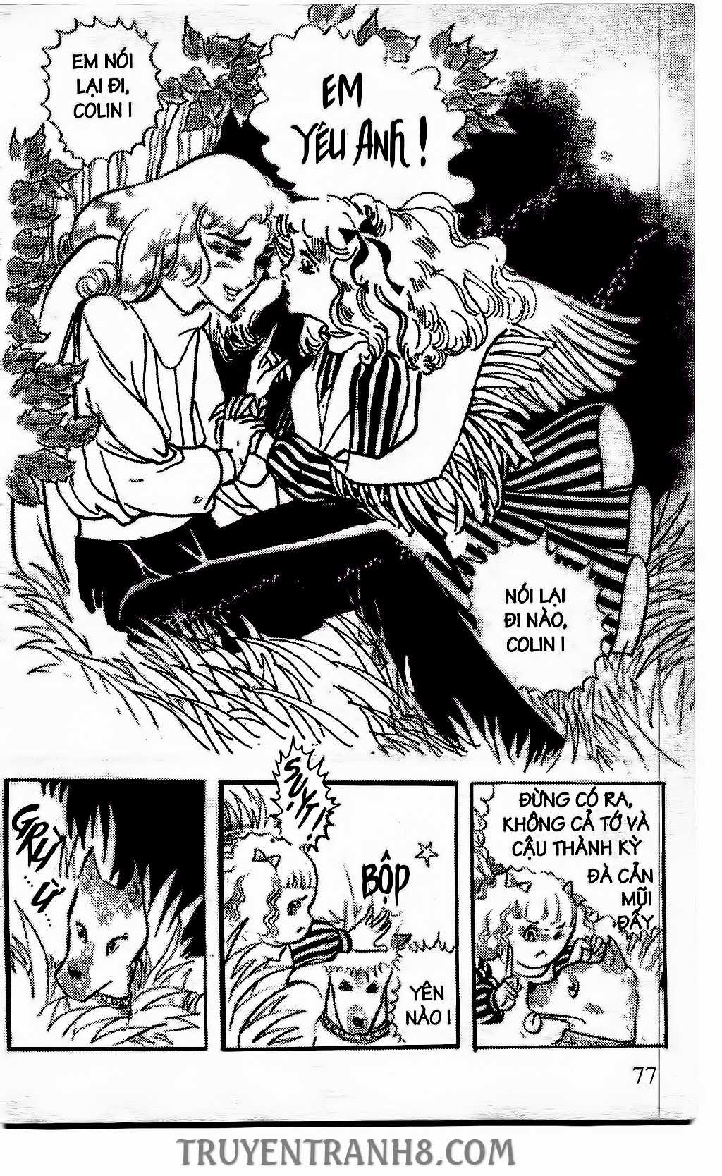 Bá Tước Tiểu Thư Chapter 3 trang 21