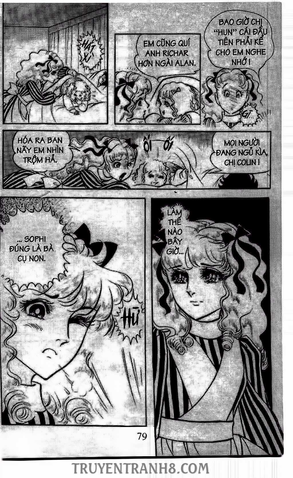 Bá Tước Tiểu Thư Chapter 3 trang 23