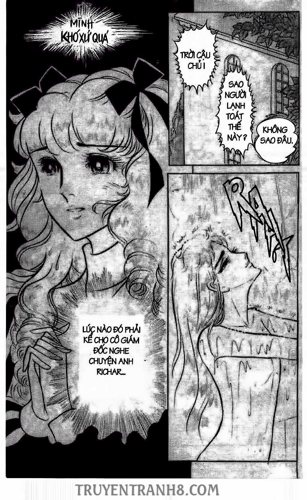 Bá Tước Tiểu Thư Chapter 3 trang 24