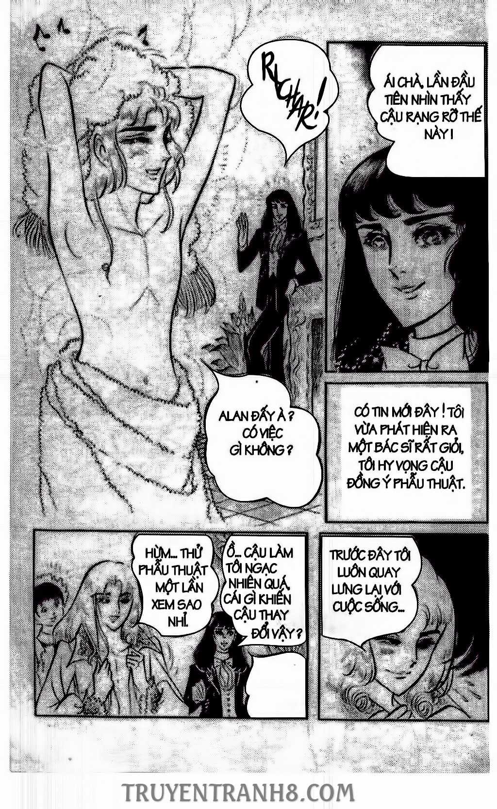 Bá Tước Tiểu Thư Chapter 3 trang 26