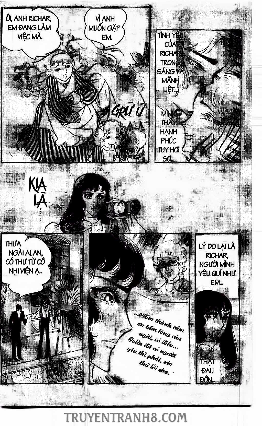 Bá Tước Tiểu Thư Chapter 3 trang 29