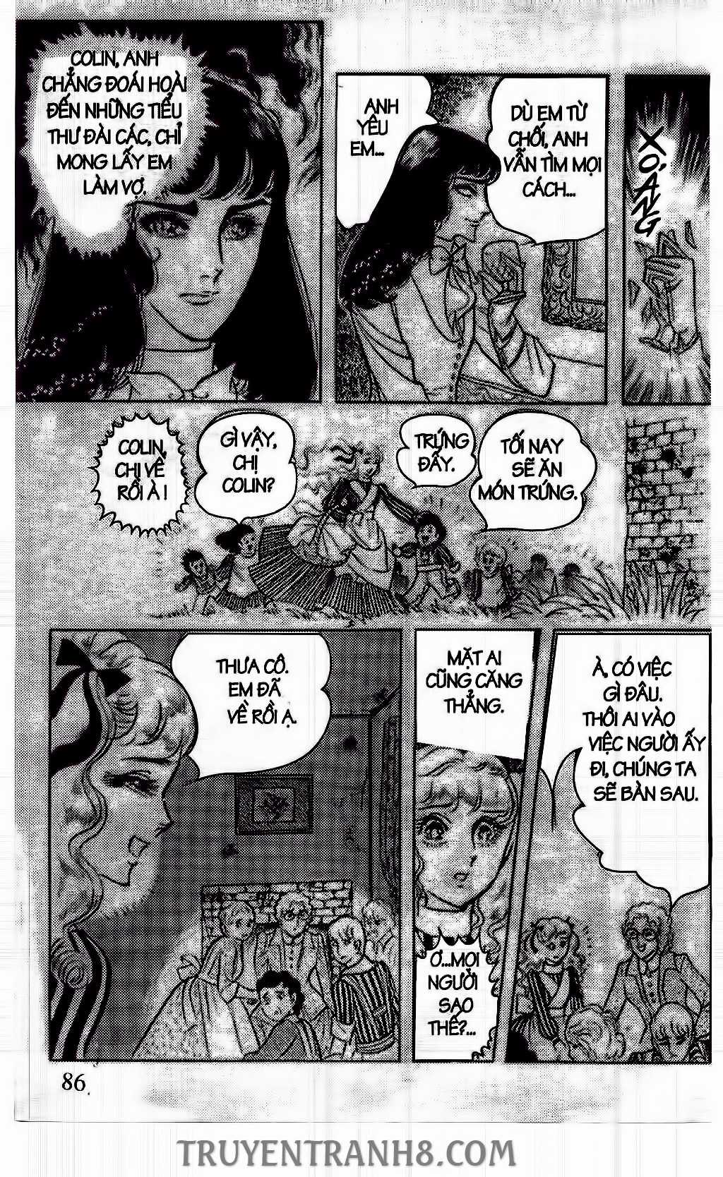 Bá Tước Tiểu Thư Chapter 3 trang 30