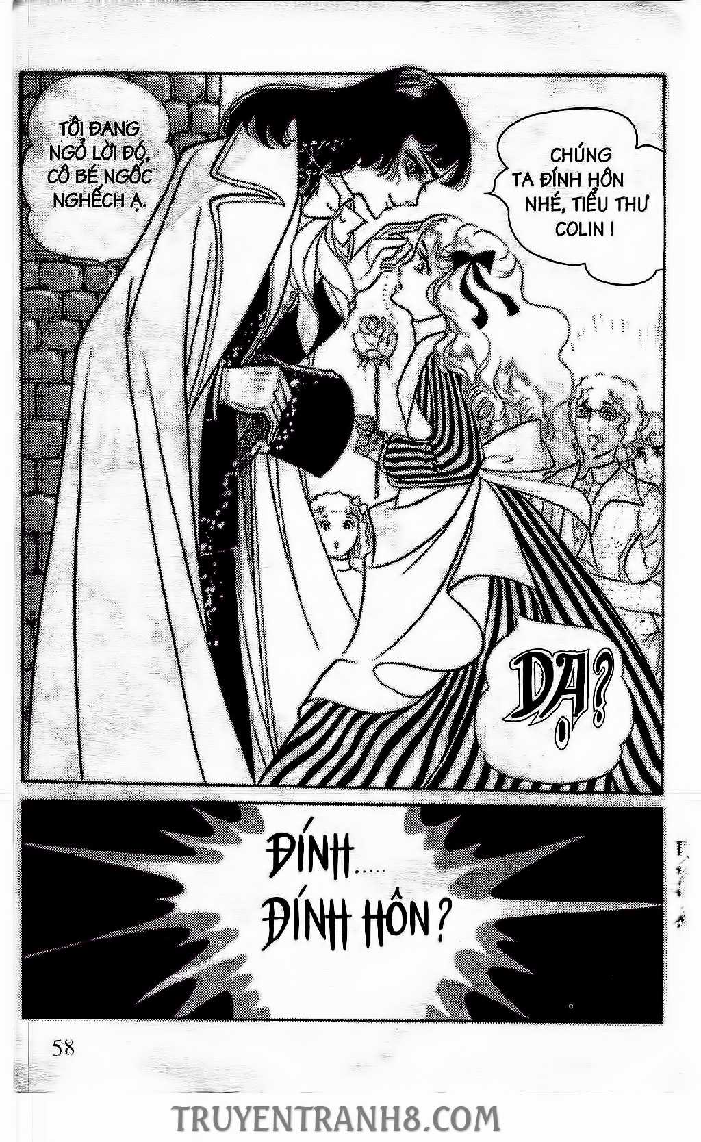 Bá Tước Tiểu Thư Chapter 3 trang 4