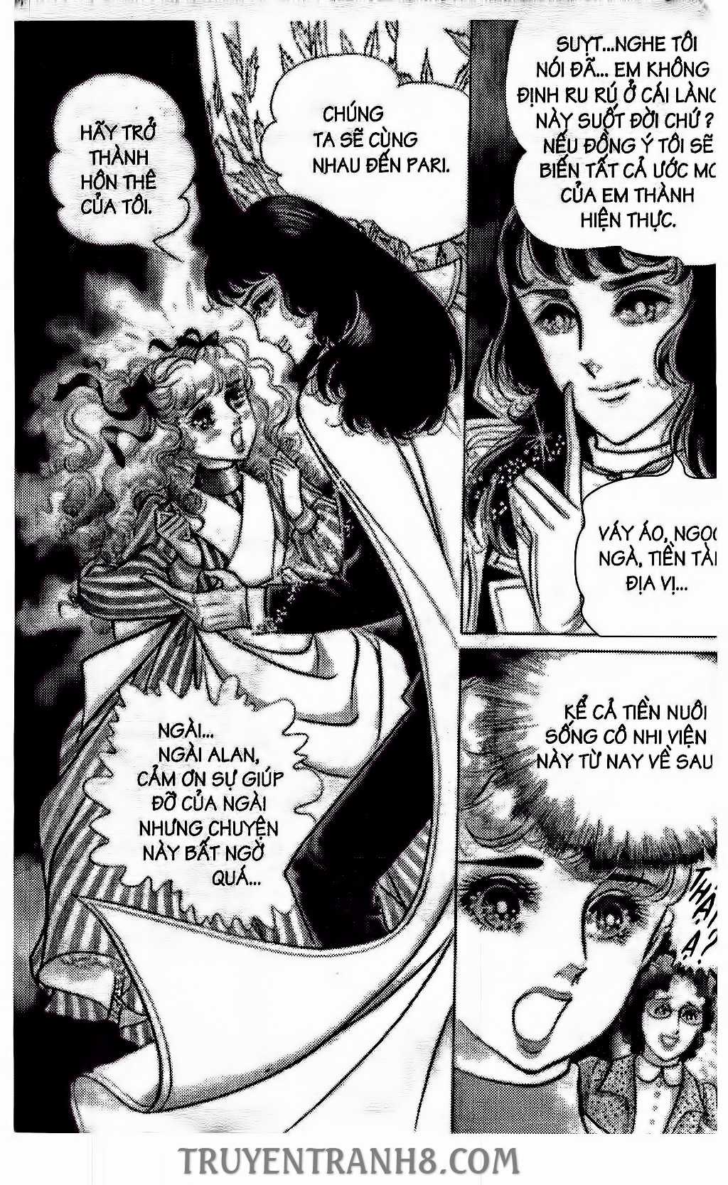 Bá Tước Tiểu Thư Chapter 3 trang 6