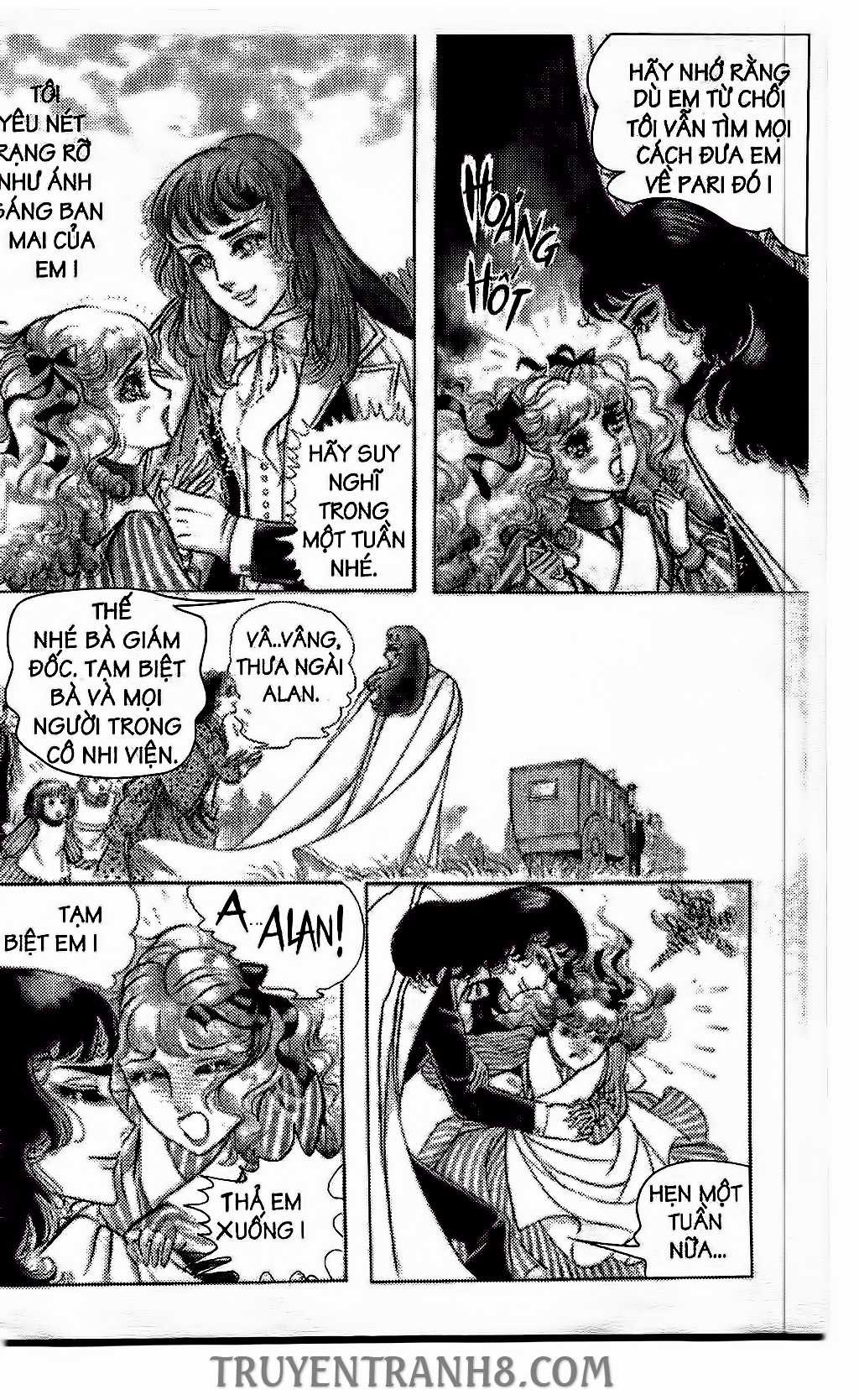 Bá Tước Tiểu Thư Chapter 3 trang 7