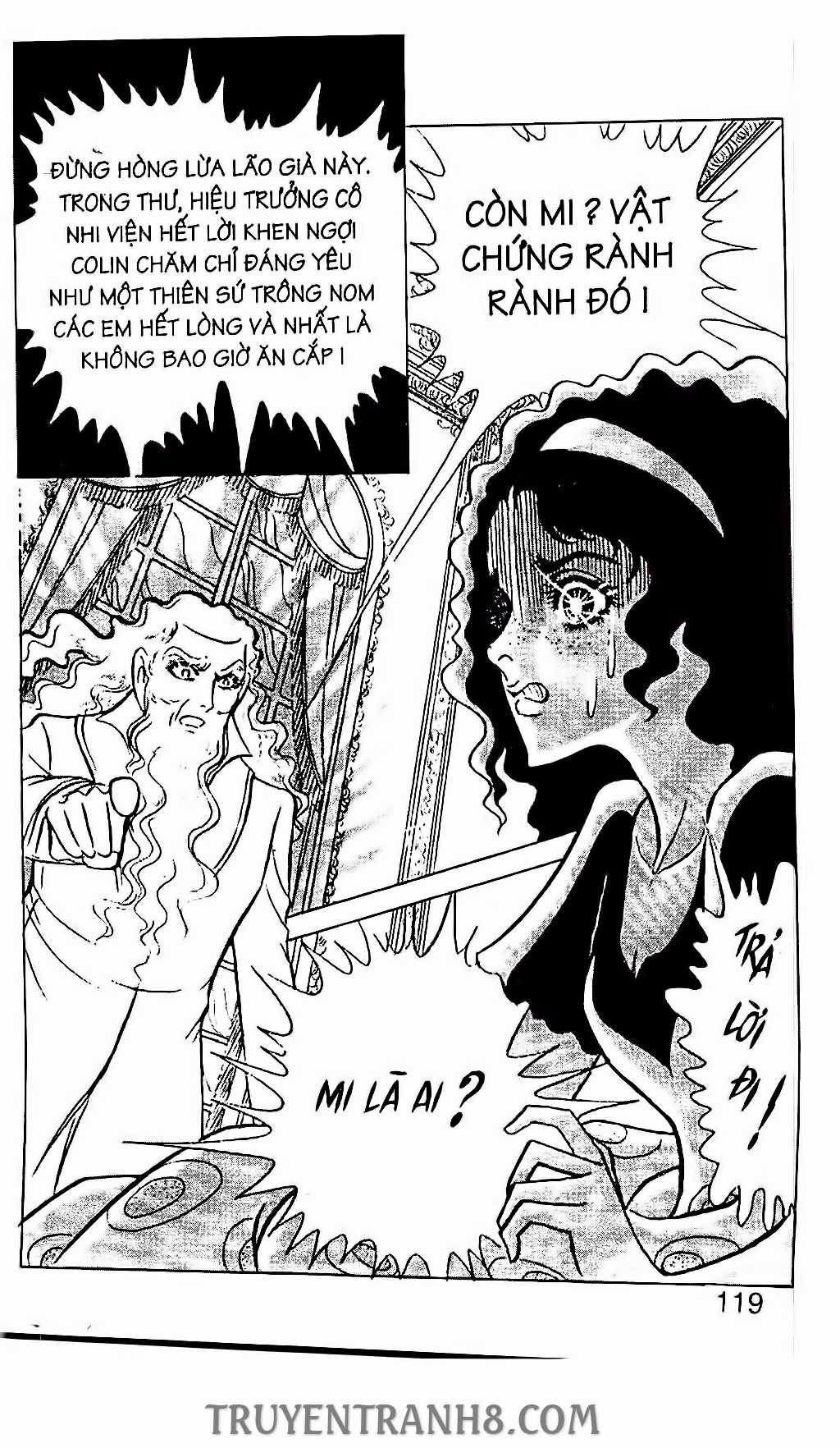 Bá Tước Tiểu Thư Chapter 30 trang 10