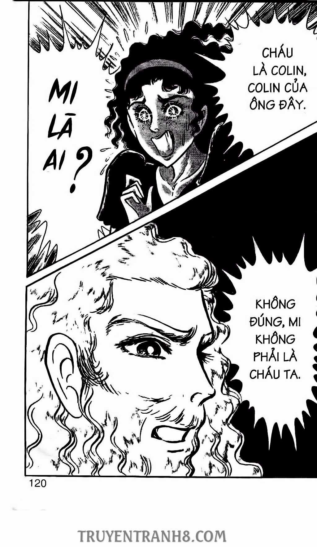 Bá Tước Tiểu Thư Chapter 30 trang 11