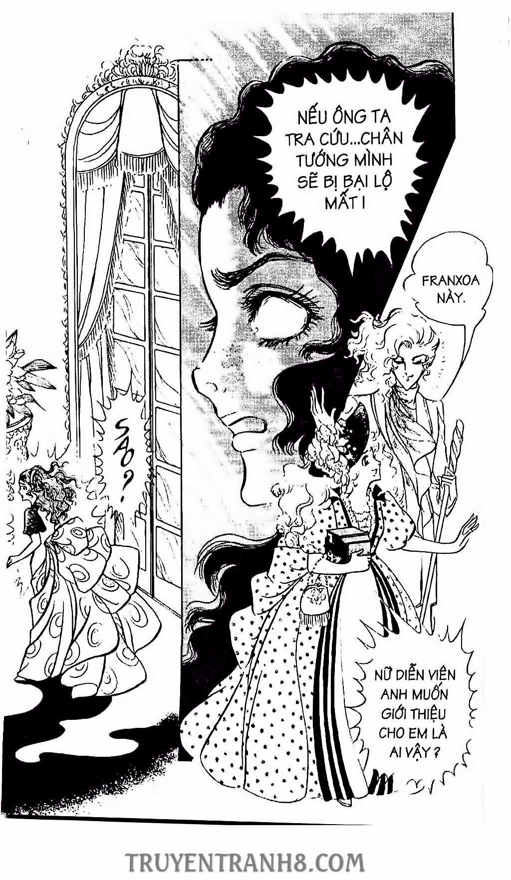 Bá Tước Tiểu Thư Chapter 30 trang 14