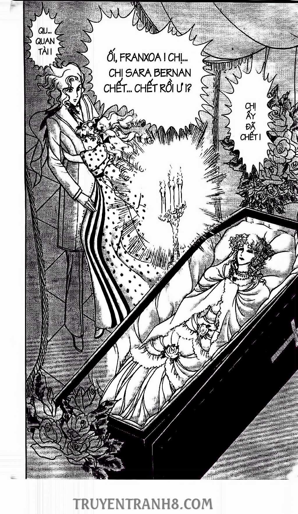 Bá Tước Tiểu Thư Chapter 30 trang 23