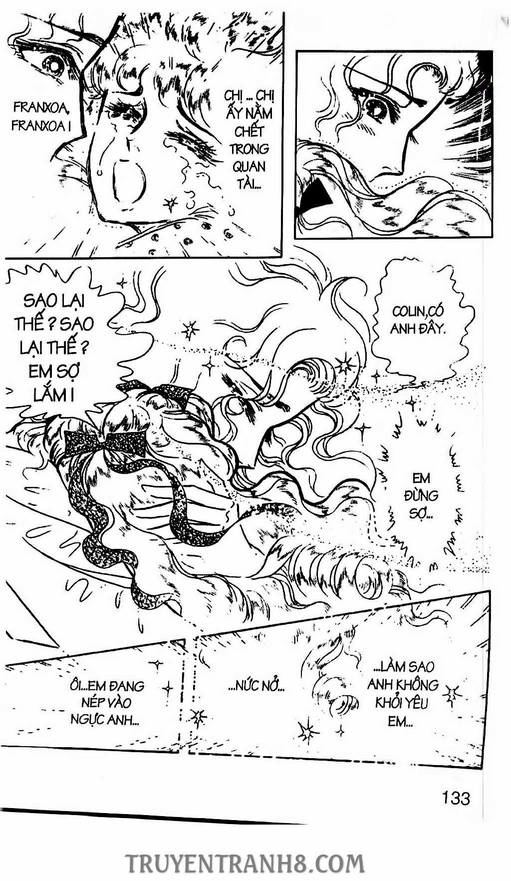 Bá Tước Tiểu Thư Chapter 30 trang 24