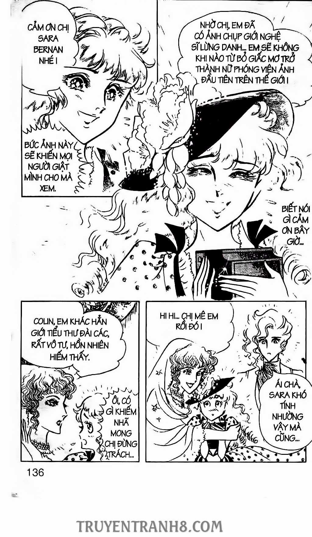 Bá Tước Tiểu Thư Chapter 30 trang 27