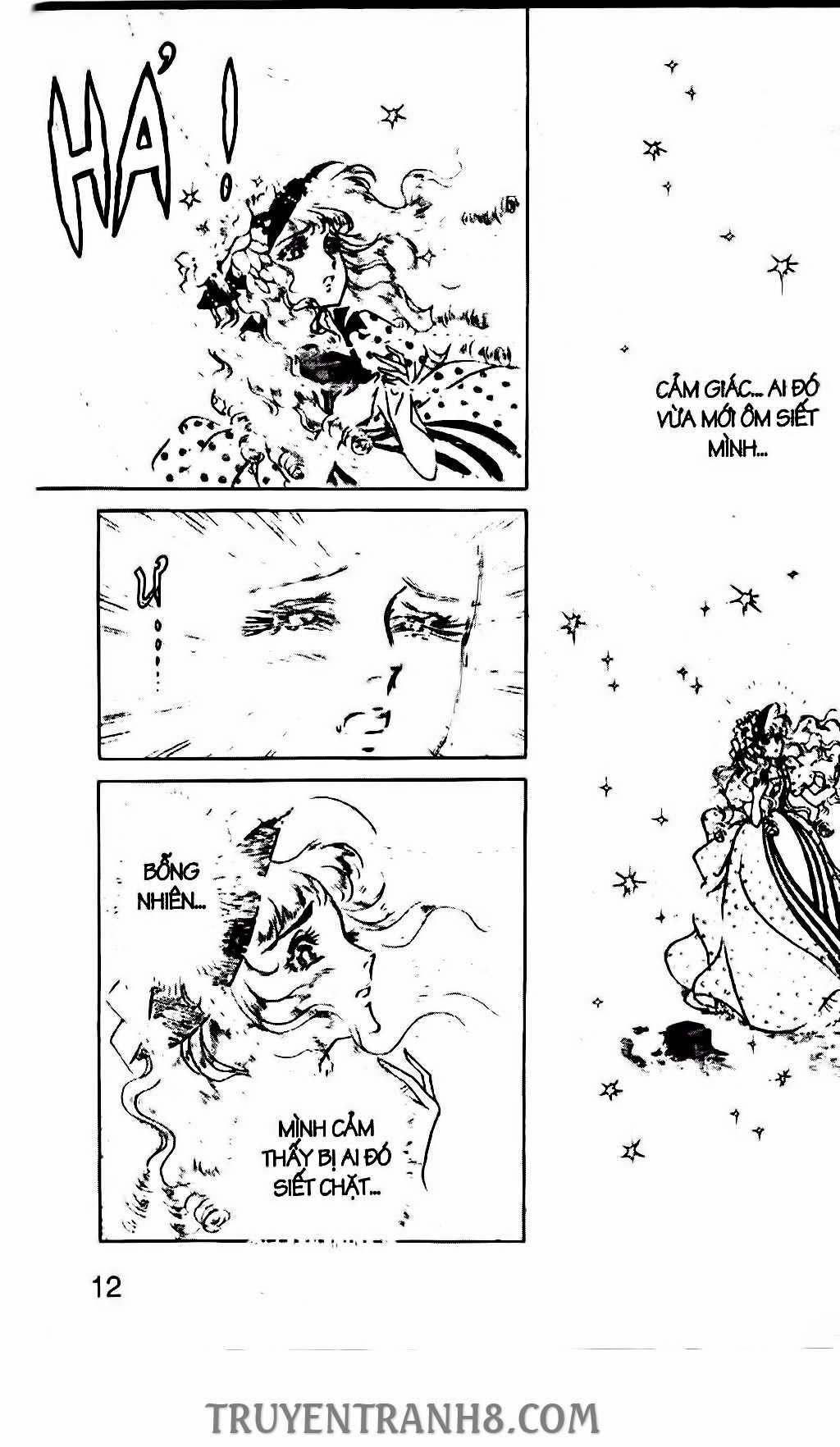 Bá Tước Tiểu Thư Chapter 31 trang 11