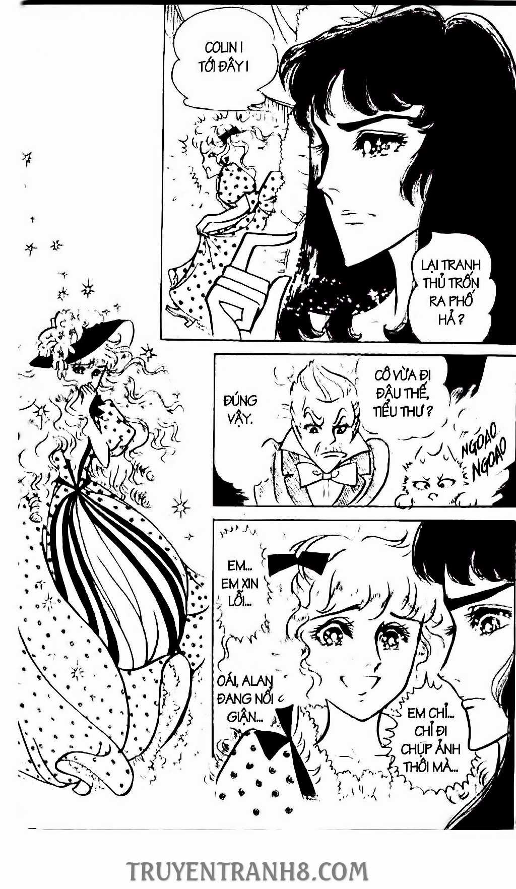 Bá Tước Tiểu Thư Chapter 31 trang 13