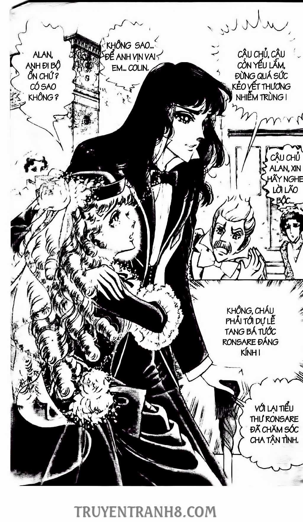 Bá Tước Tiểu Thư Chapter 31 trang 17