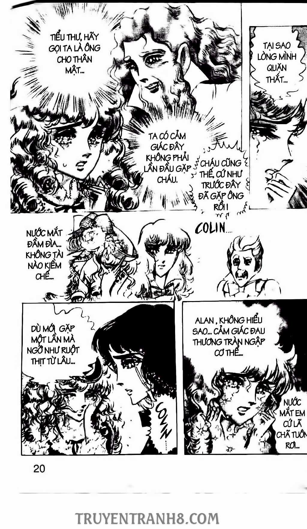 Bá Tước Tiểu Thư Chapter 31 trang 19