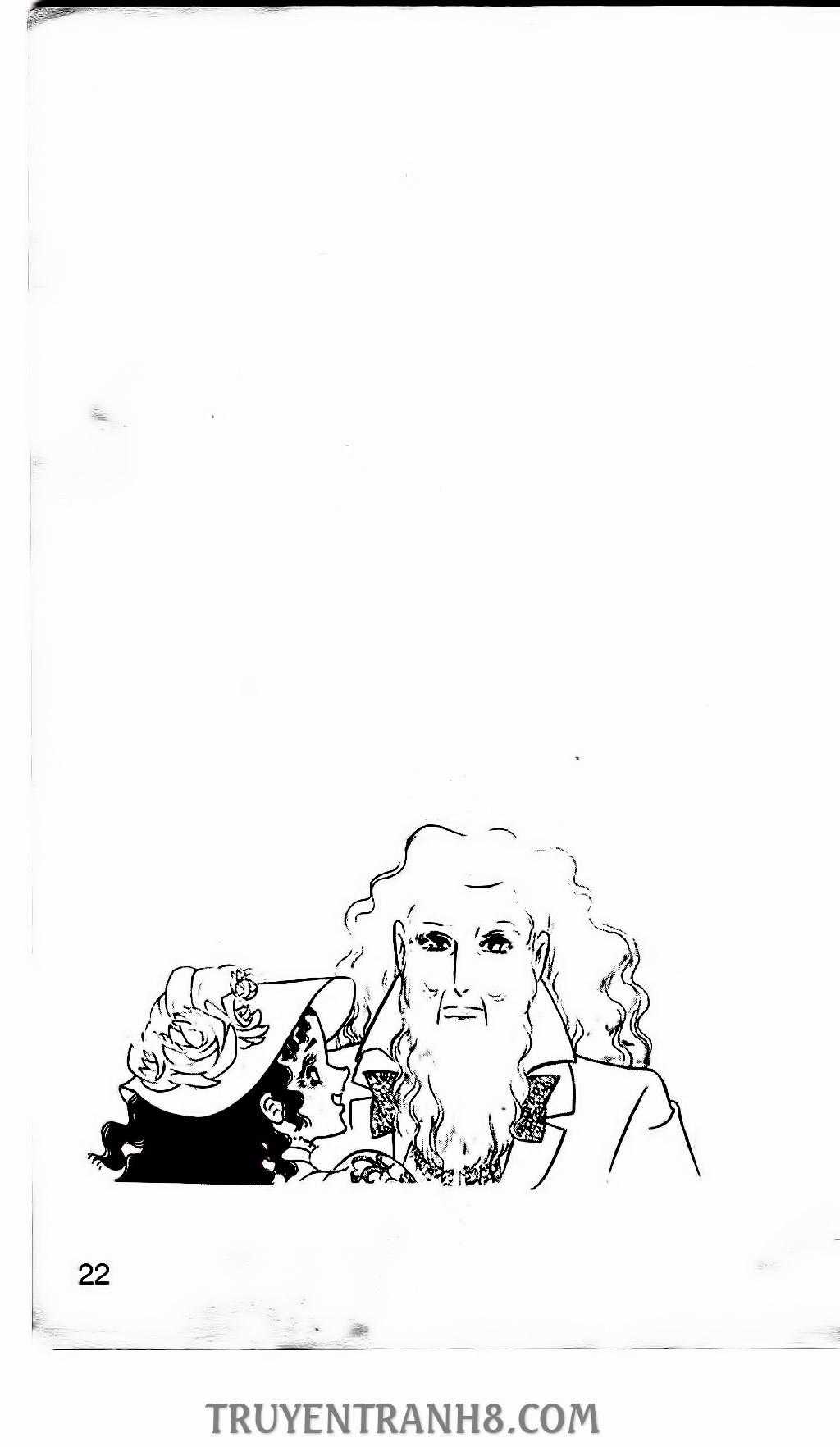 Bá Tước Tiểu Thư Chapter 31 trang 21