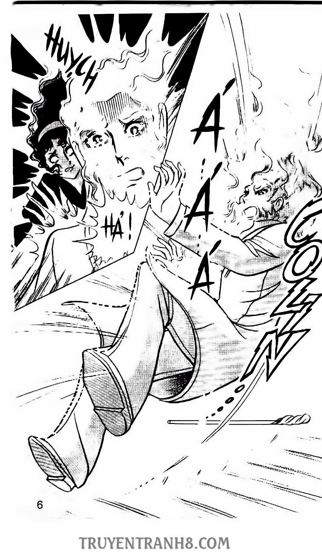 Bá Tước Tiểu Thư Chapter 31 trang 5