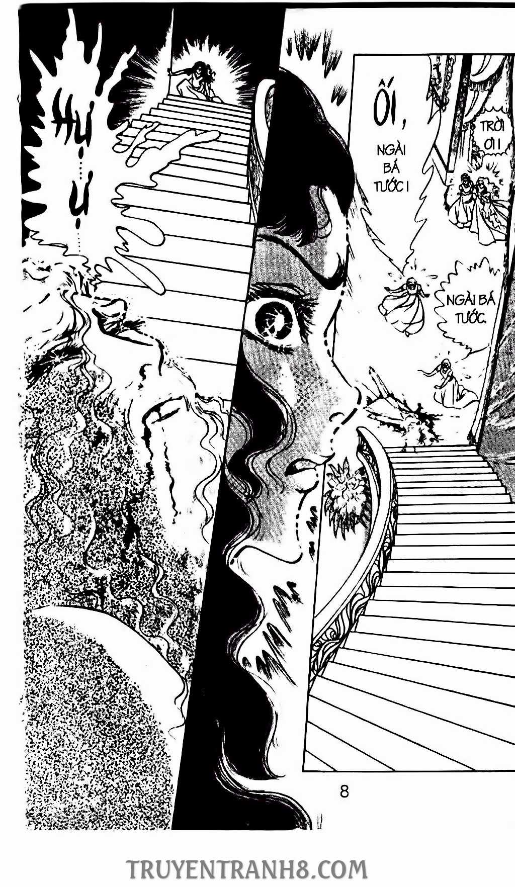 Bá Tước Tiểu Thư Chapter 31 trang 7