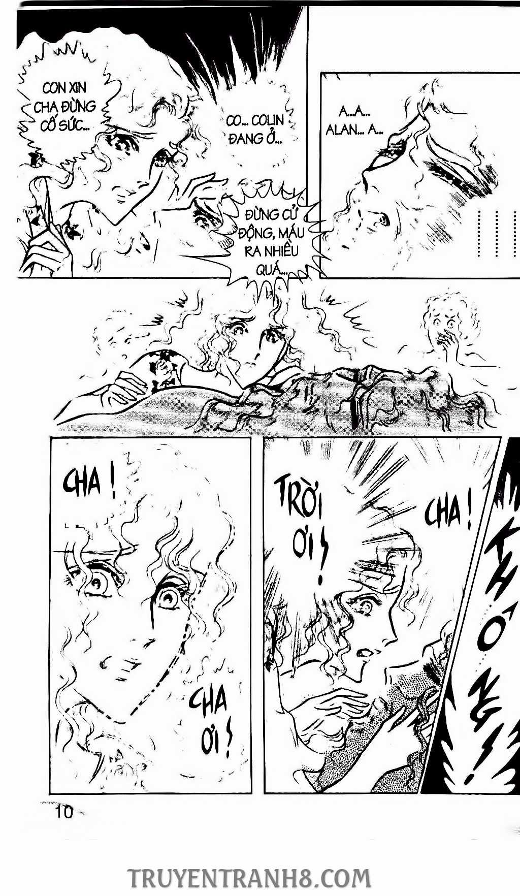 Bá Tước Tiểu Thư Chapter 31 trang 8