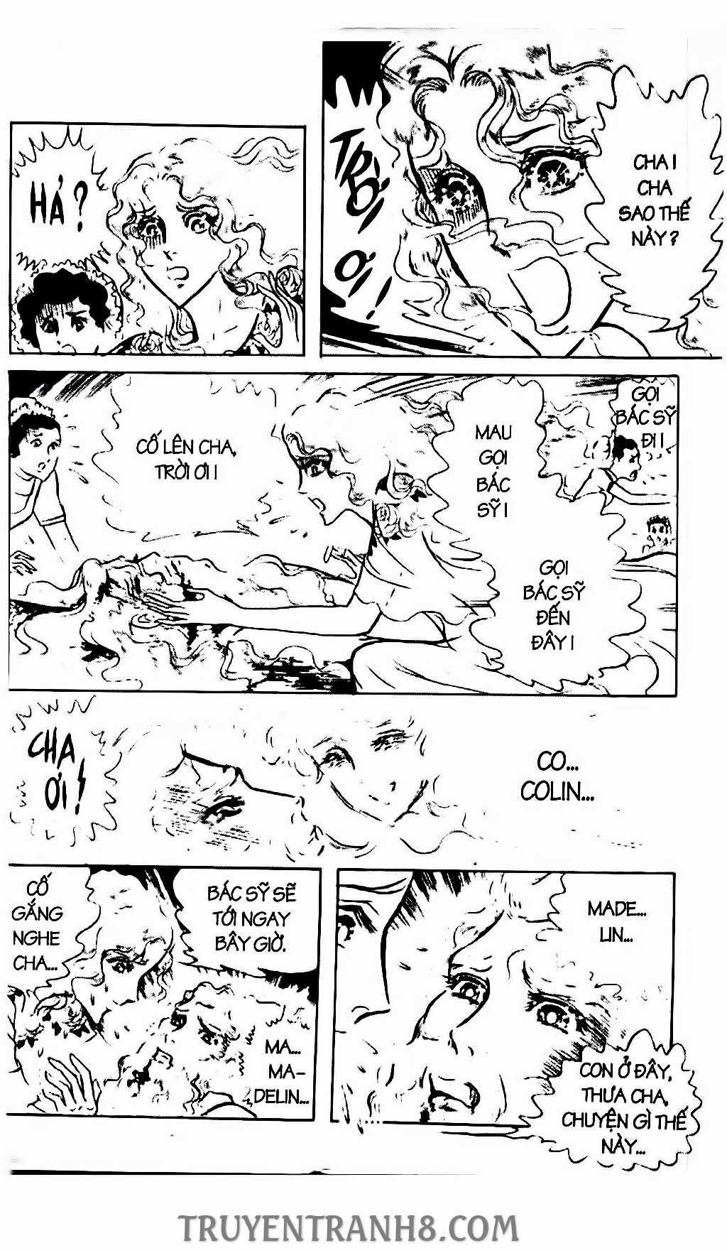 Bá Tước Tiểu Thư Chapter 31 trang 9