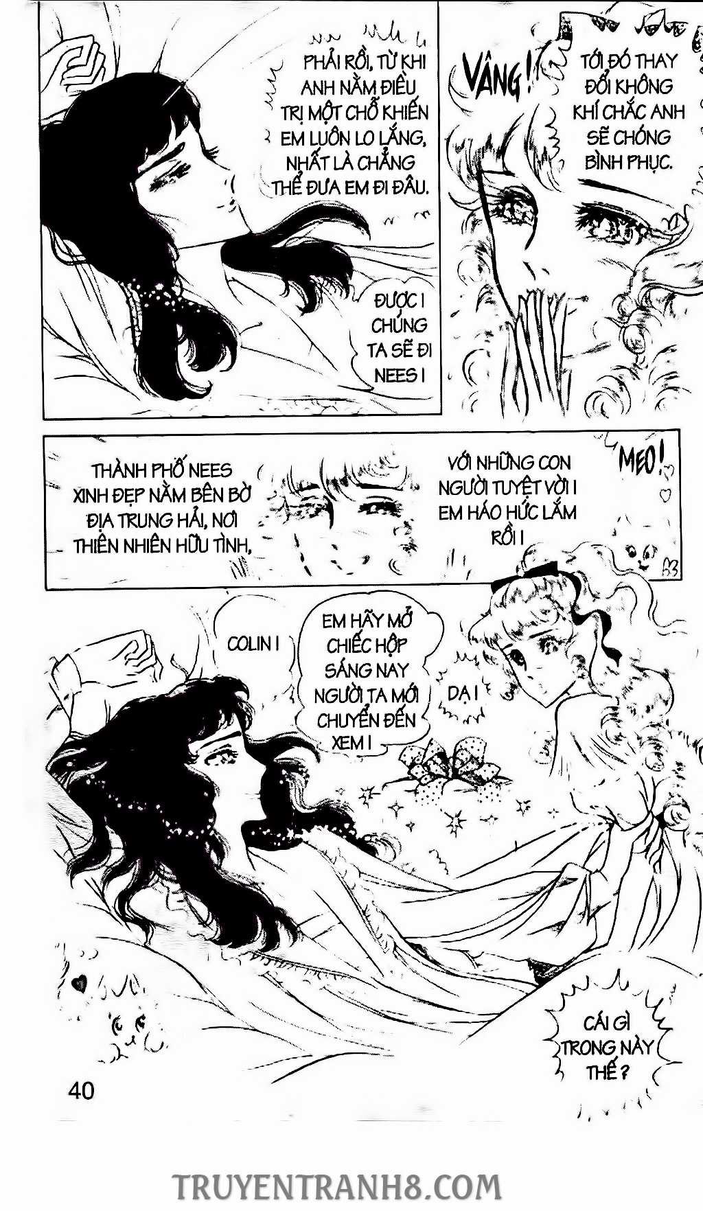 Bá Tước Tiểu Thư Chapter 32 trang 12