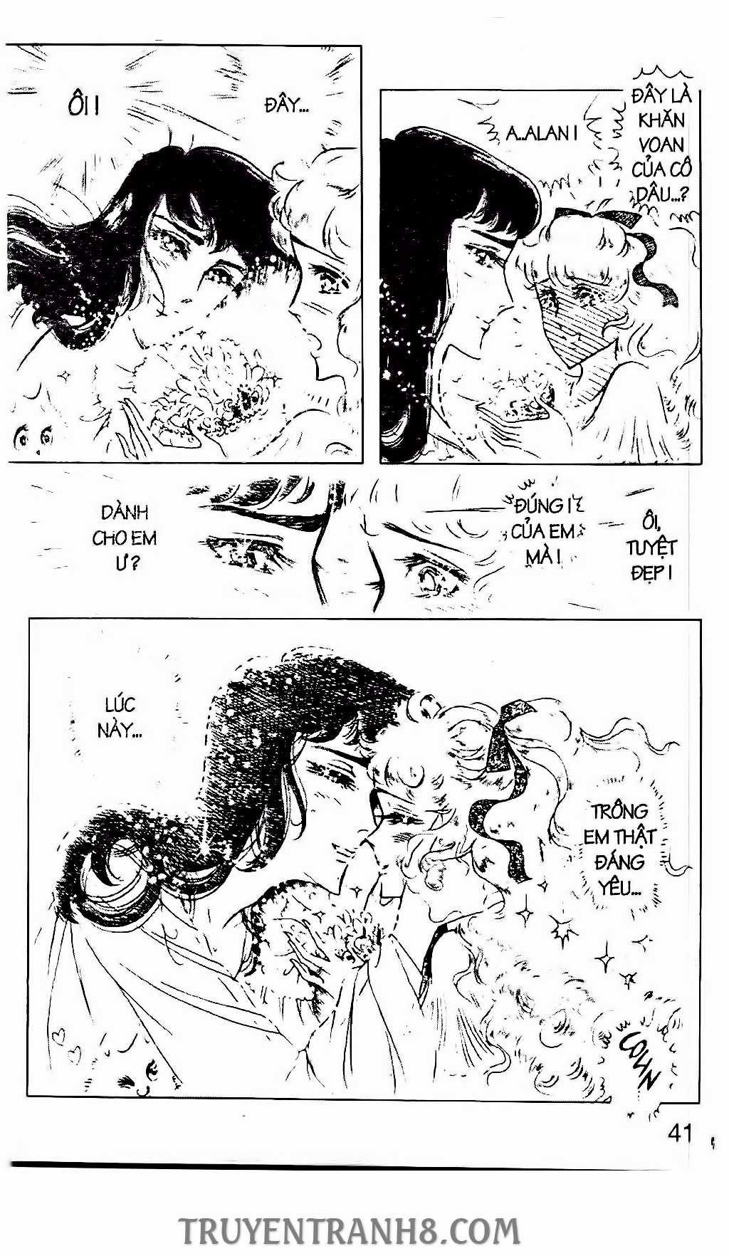 Bá Tước Tiểu Thư Chapter 32 trang 13