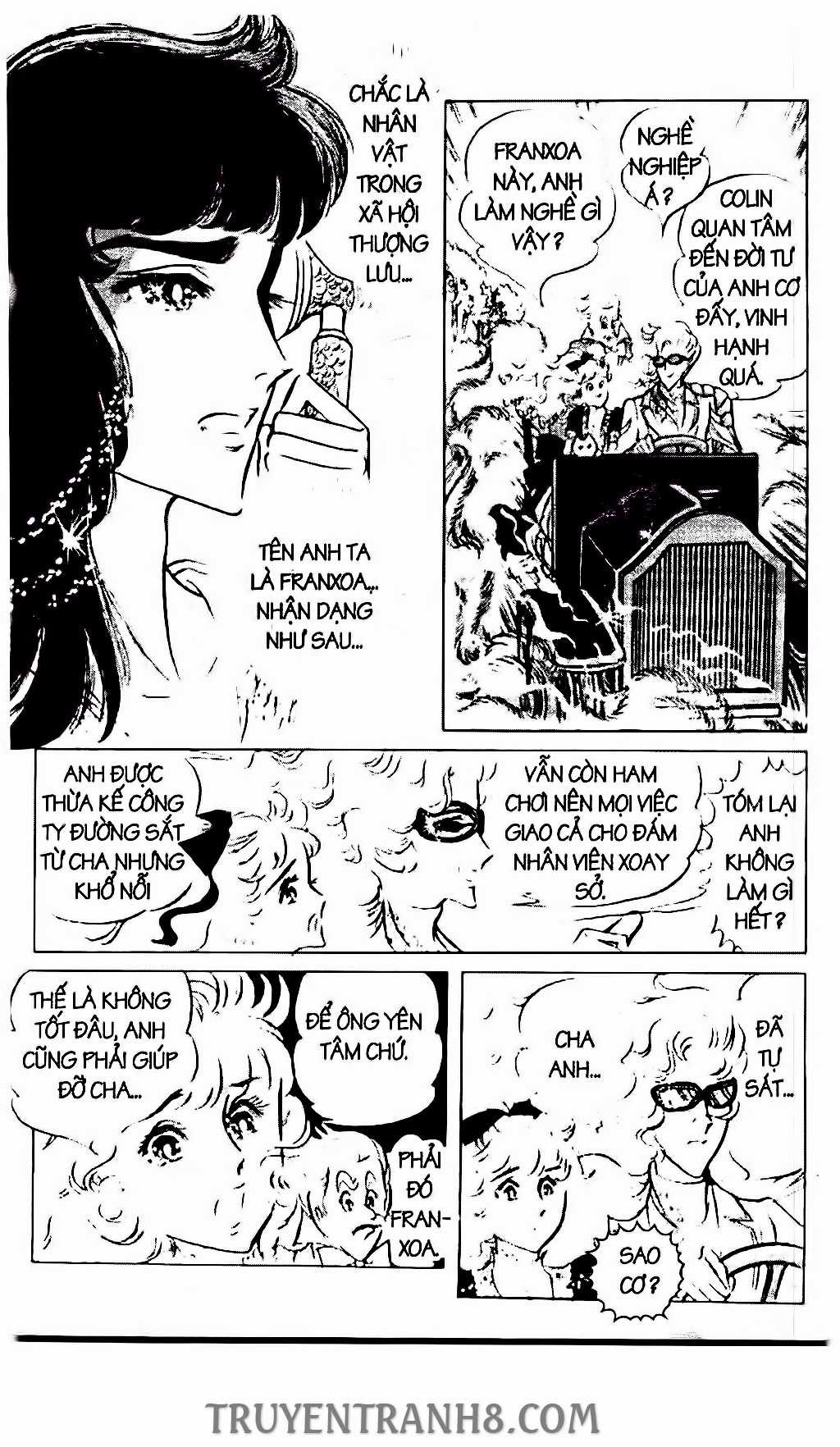 Bá Tước Tiểu Thư Chapter 33 trang 10