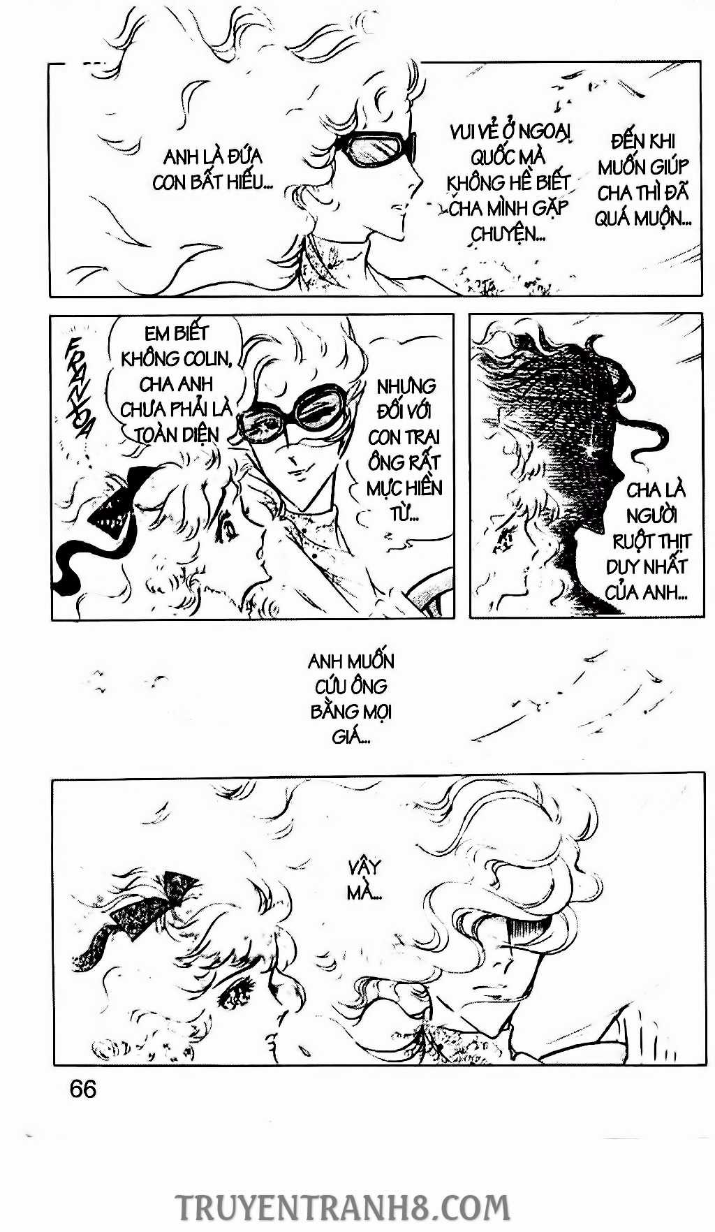 Bá Tước Tiểu Thư Chapter 33 trang 11