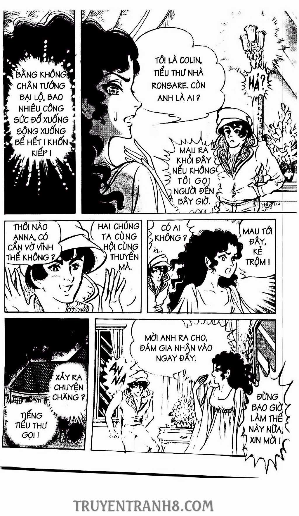 Bá Tước Tiểu Thư Chapter 34 trang 10