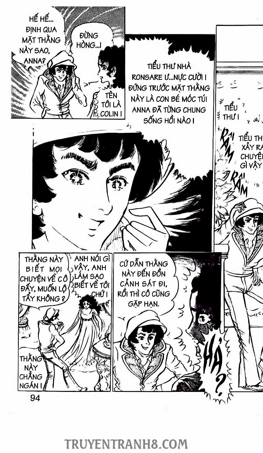 Bá Tước Tiểu Thư Chapter 34 trang 11