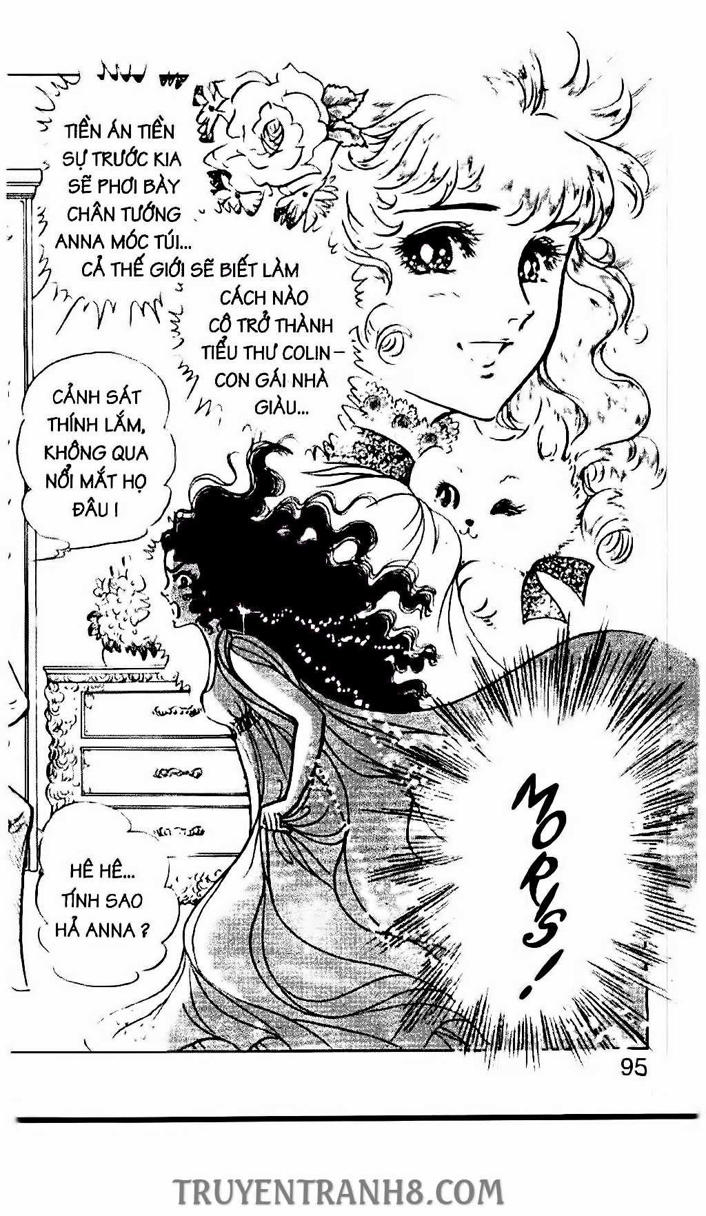 Bá Tước Tiểu Thư Chapter 34 trang 12