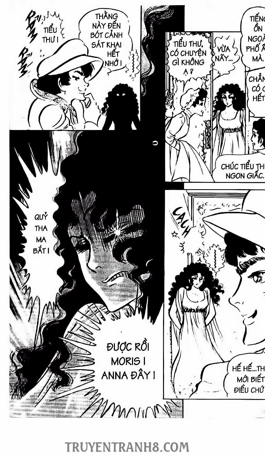 Bá Tước Tiểu Thư Chapter 34 trang 13