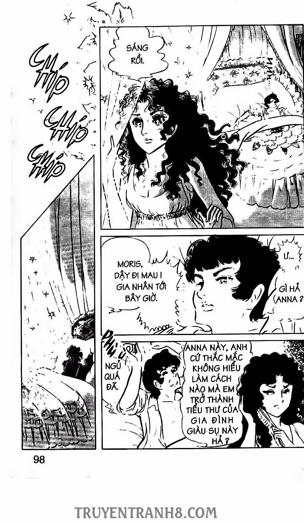 Bá Tước Tiểu Thư Chapter 34 trang 15