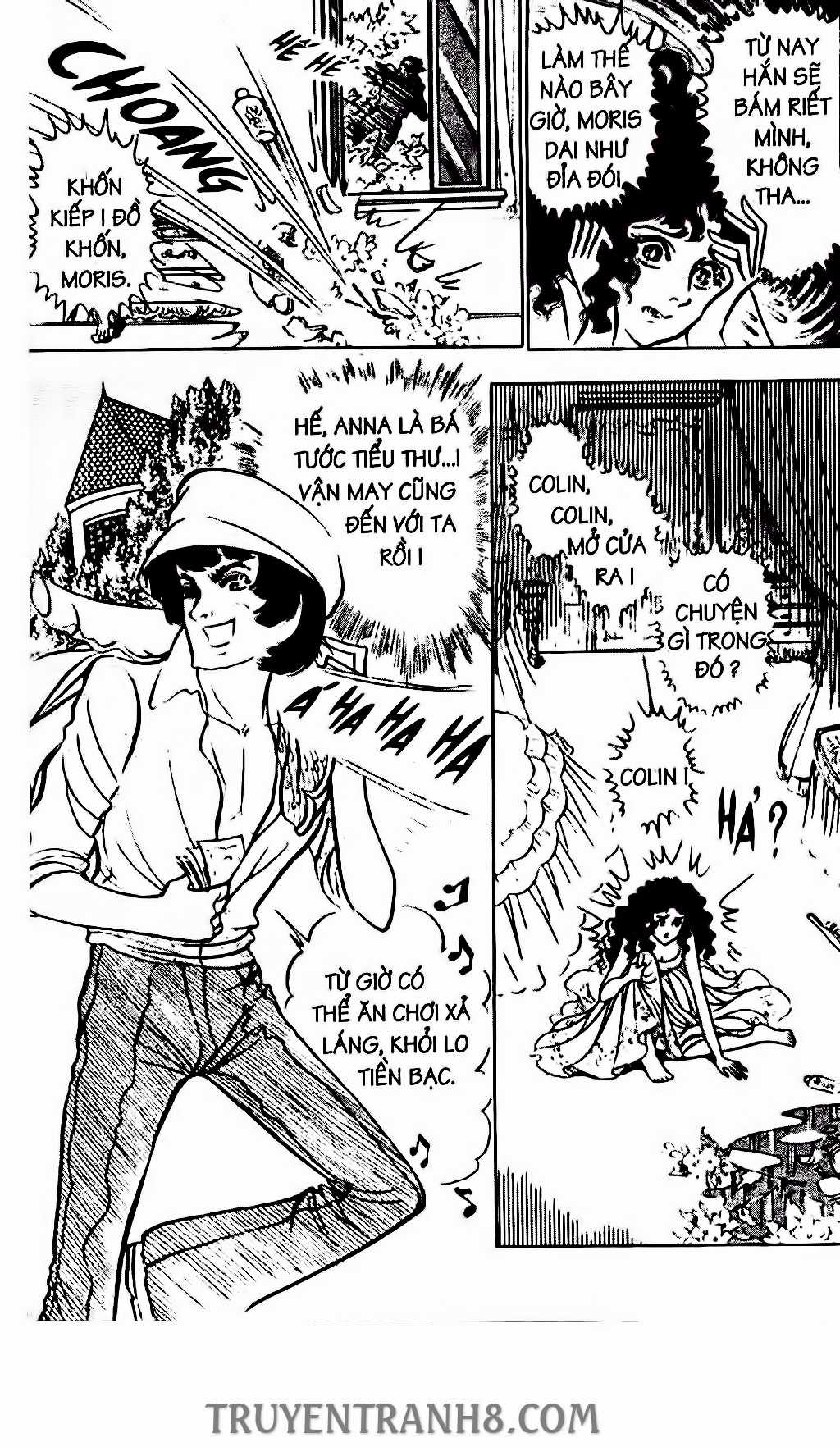 Bá Tước Tiểu Thư Chapter 34 trang 17