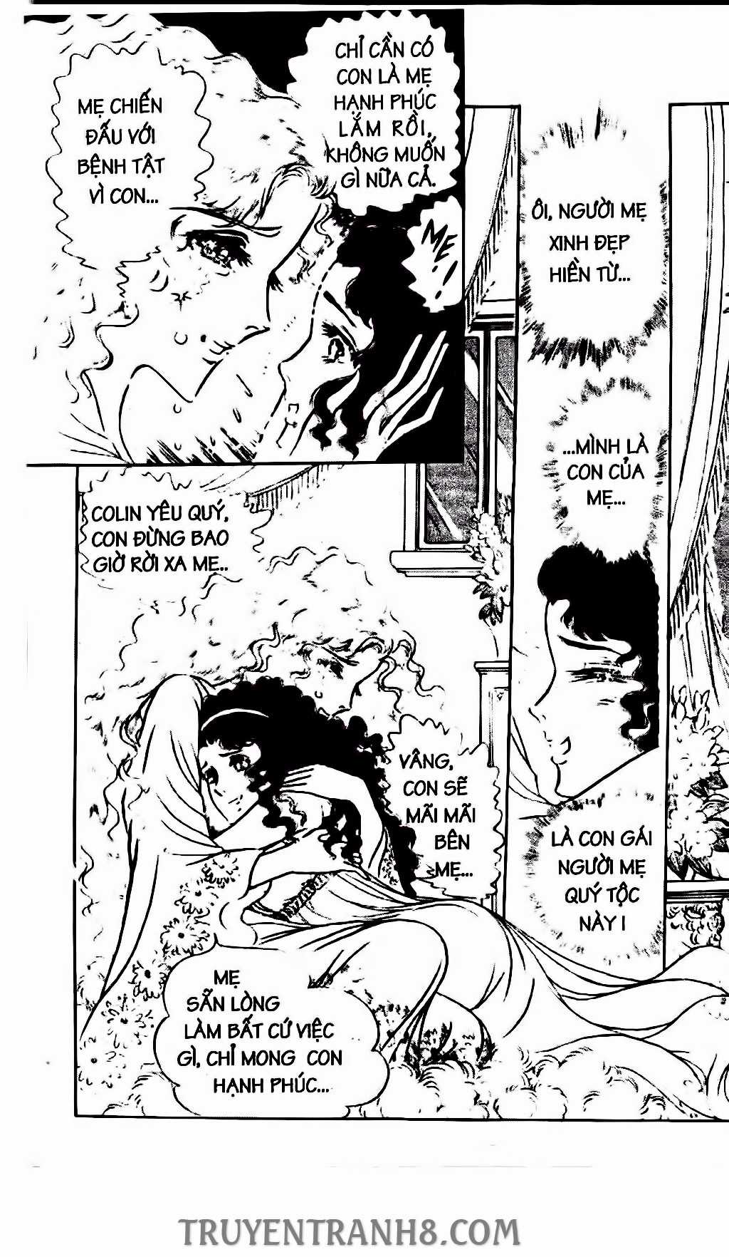 Bá Tước Tiểu Thư Chapter 34 trang 19