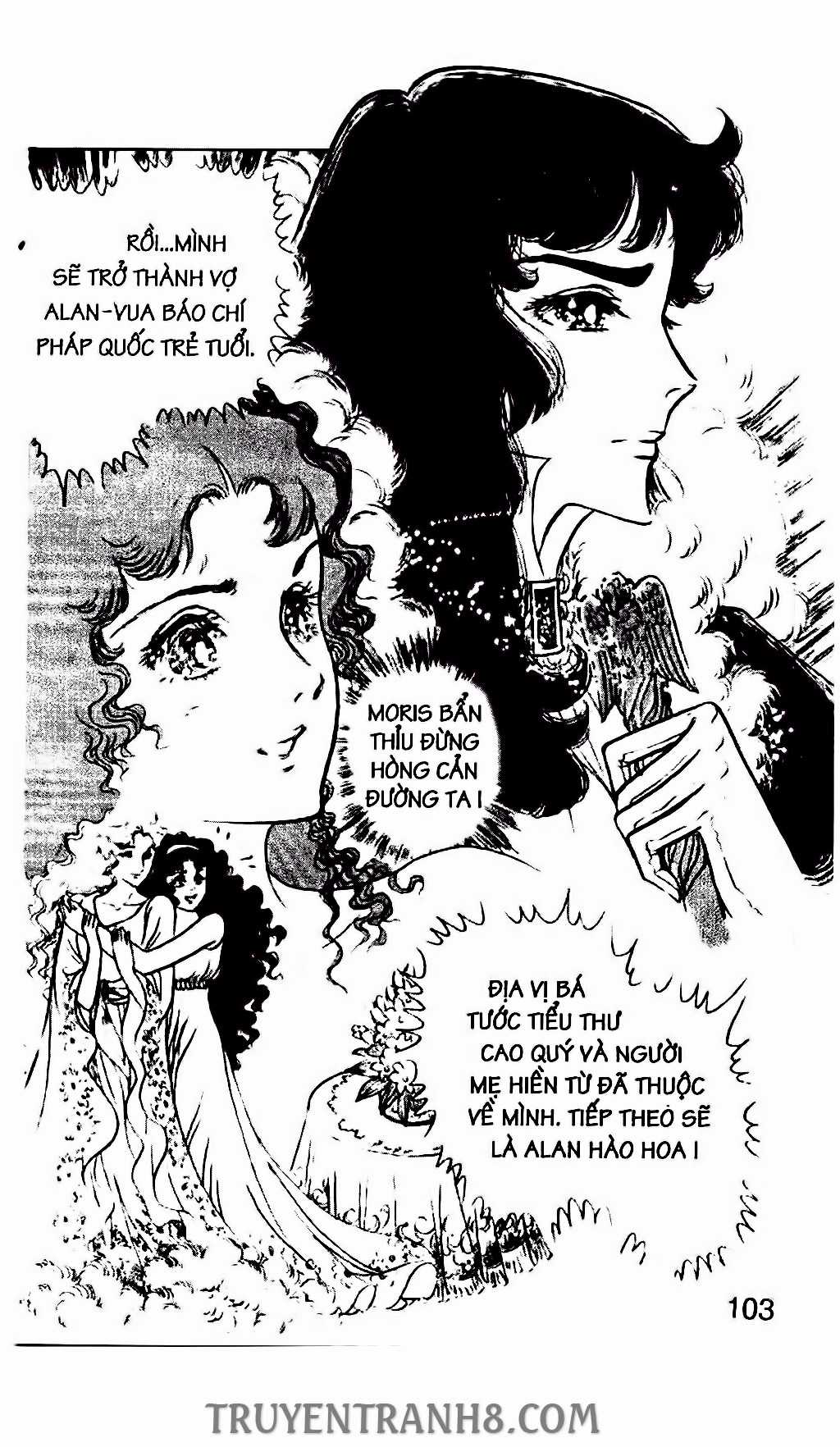 Bá Tước Tiểu Thư Chapter 34 trang 20